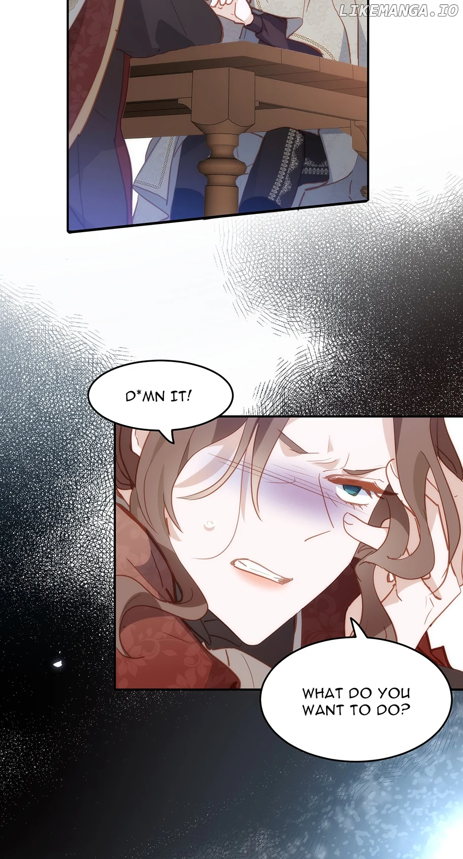 The Princess Doesn’t Want to Be Spoiled Chapter 45 - Page 40