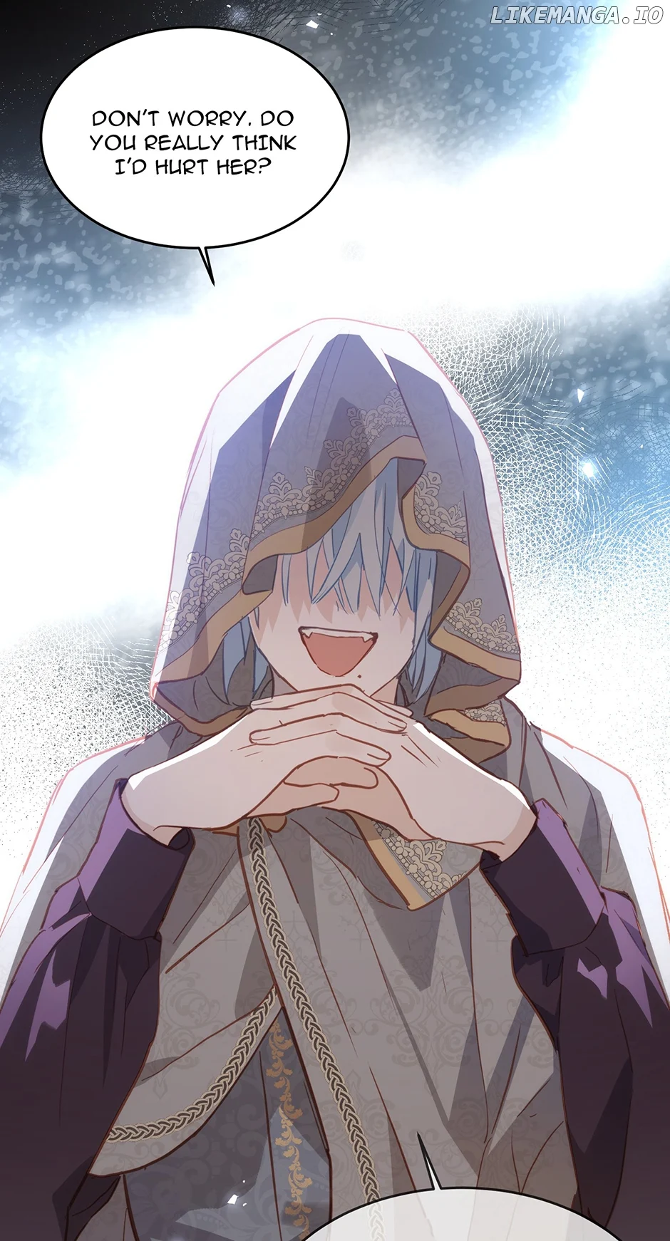 The Princess Doesn’t Want to Be Spoiled Chapter 45 - Page 41