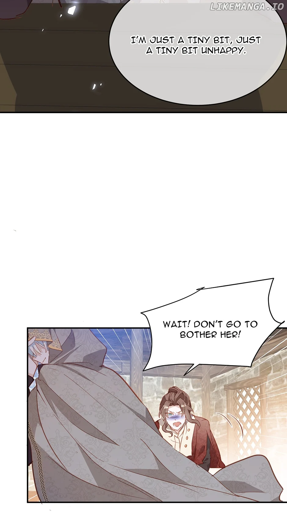 The Princess Doesn’t Want to Be Spoiled Chapter 45 - Page 42