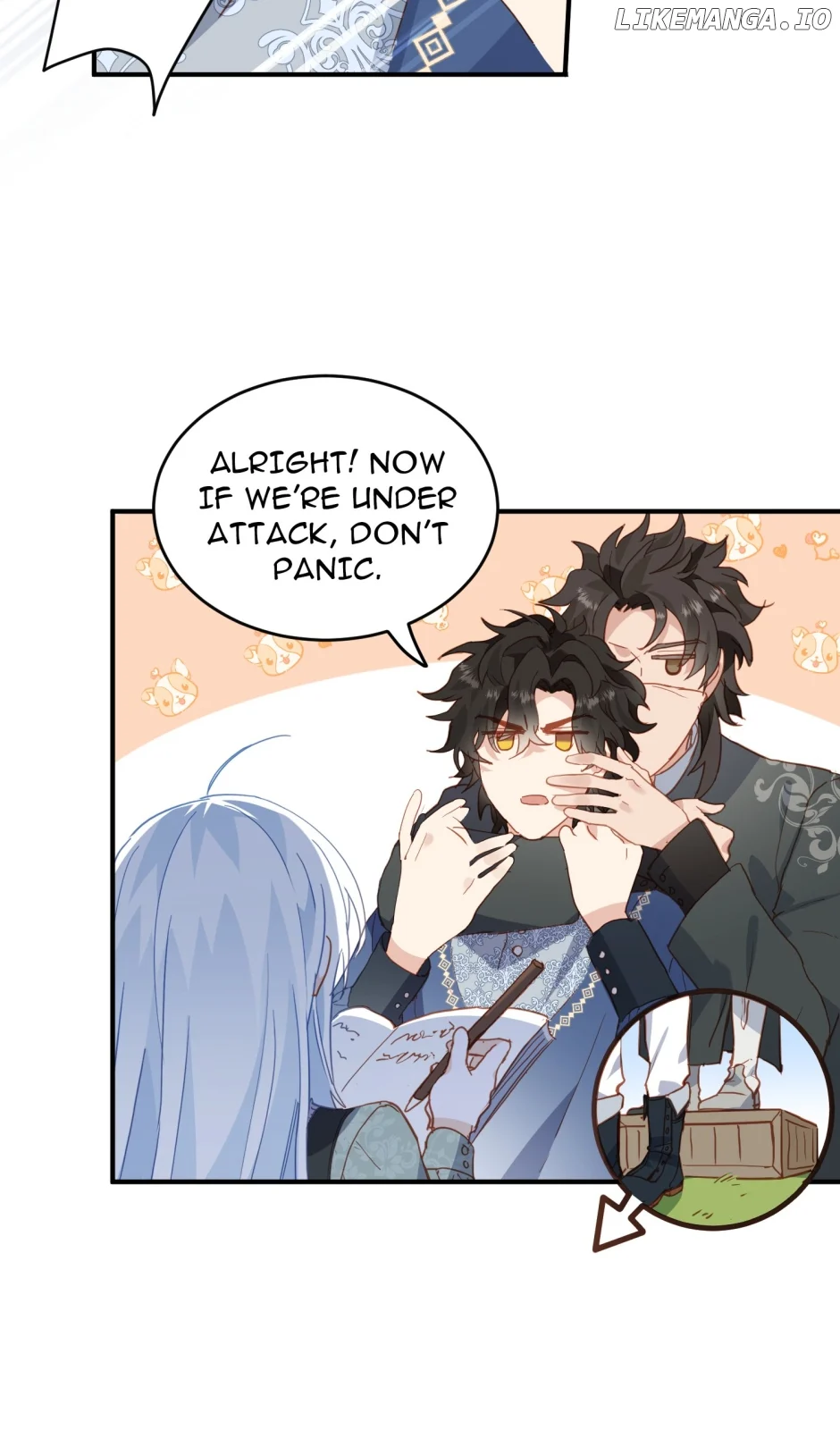 The Princess Doesn’t Want to Be Spoiled Chapter 46 - Page 4