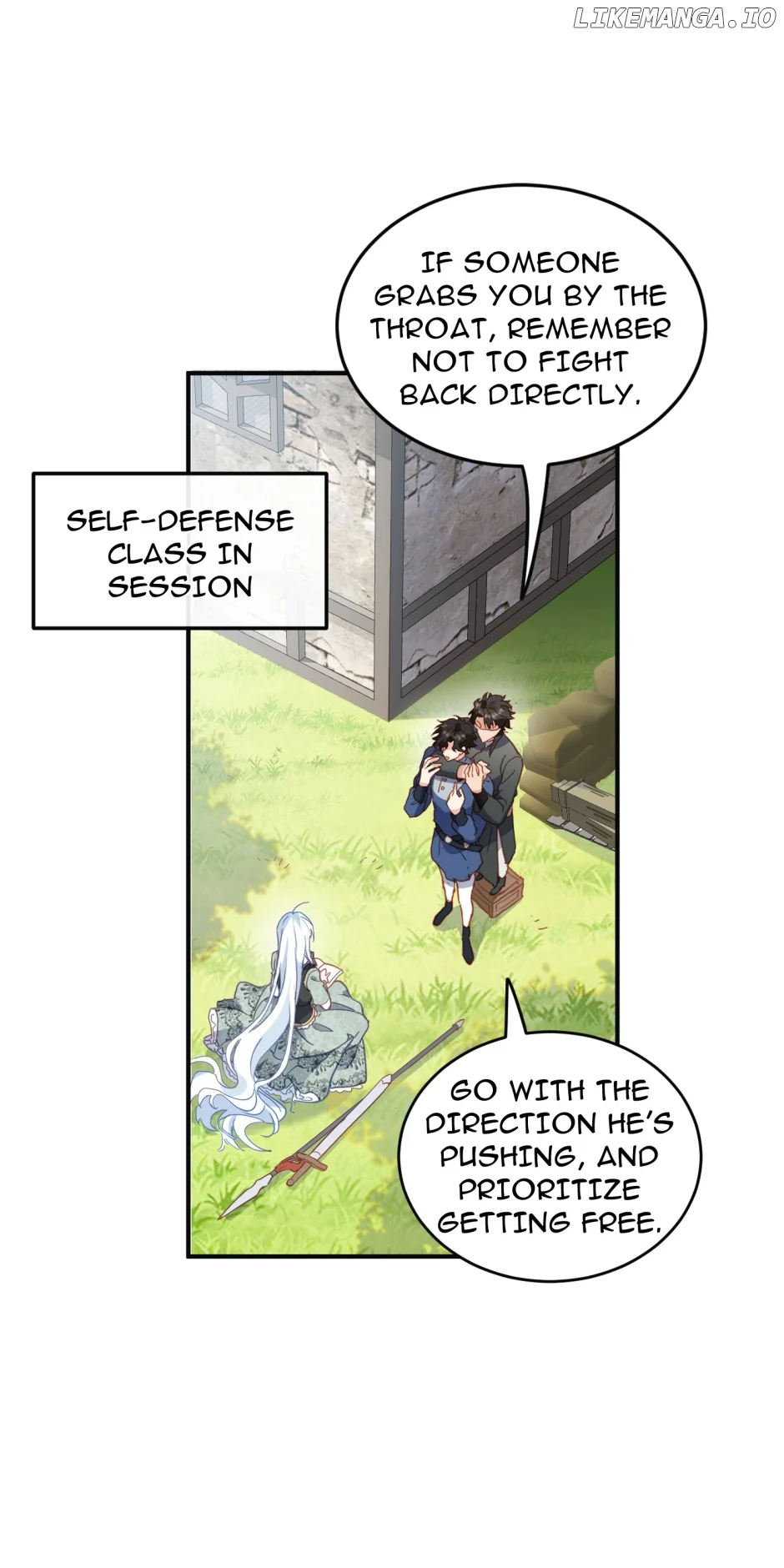 The Princess Doesn’t Want to Be Spoiled Chapter 46 - Page 5