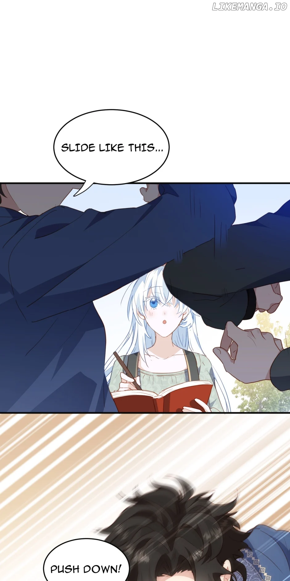 The Princess Doesn’t Want to Be Spoiled Chapter 46 - Page 6