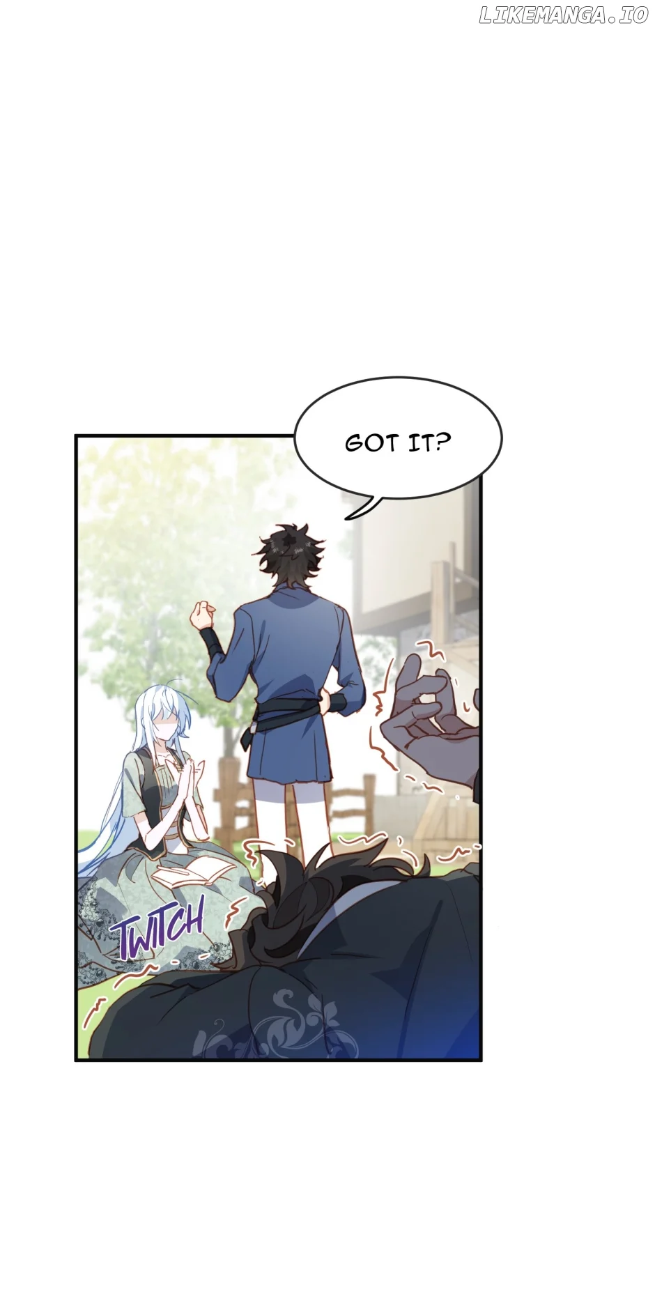 The Princess Doesn’t Want to Be Spoiled Chapter 46 - Page 8