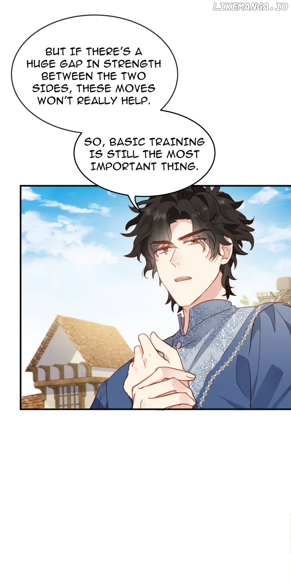 The Princess Doesn’t Want to Be Spoiled Chapter 46 - Page 9