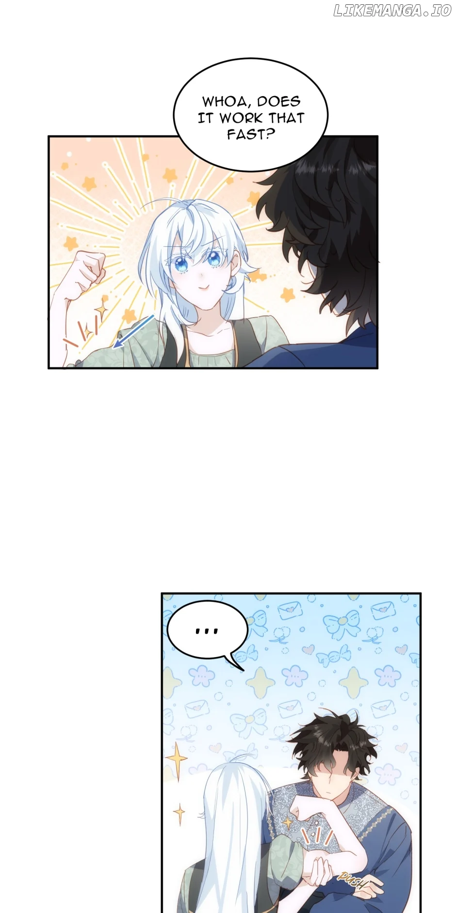 The Princess Doesn’t Want to Be Spoiled Chapter 46 - Page 10