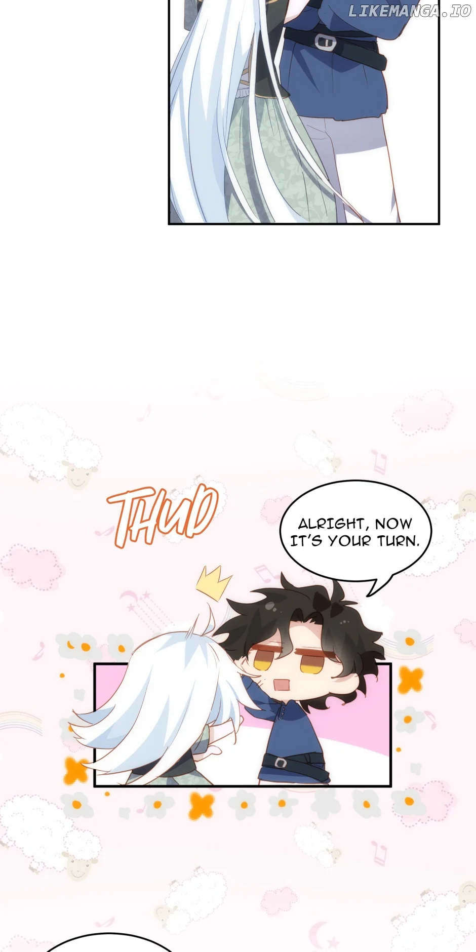 The Princess Doesn’t Want to Be Spoiled Chapter 46 - Page 11