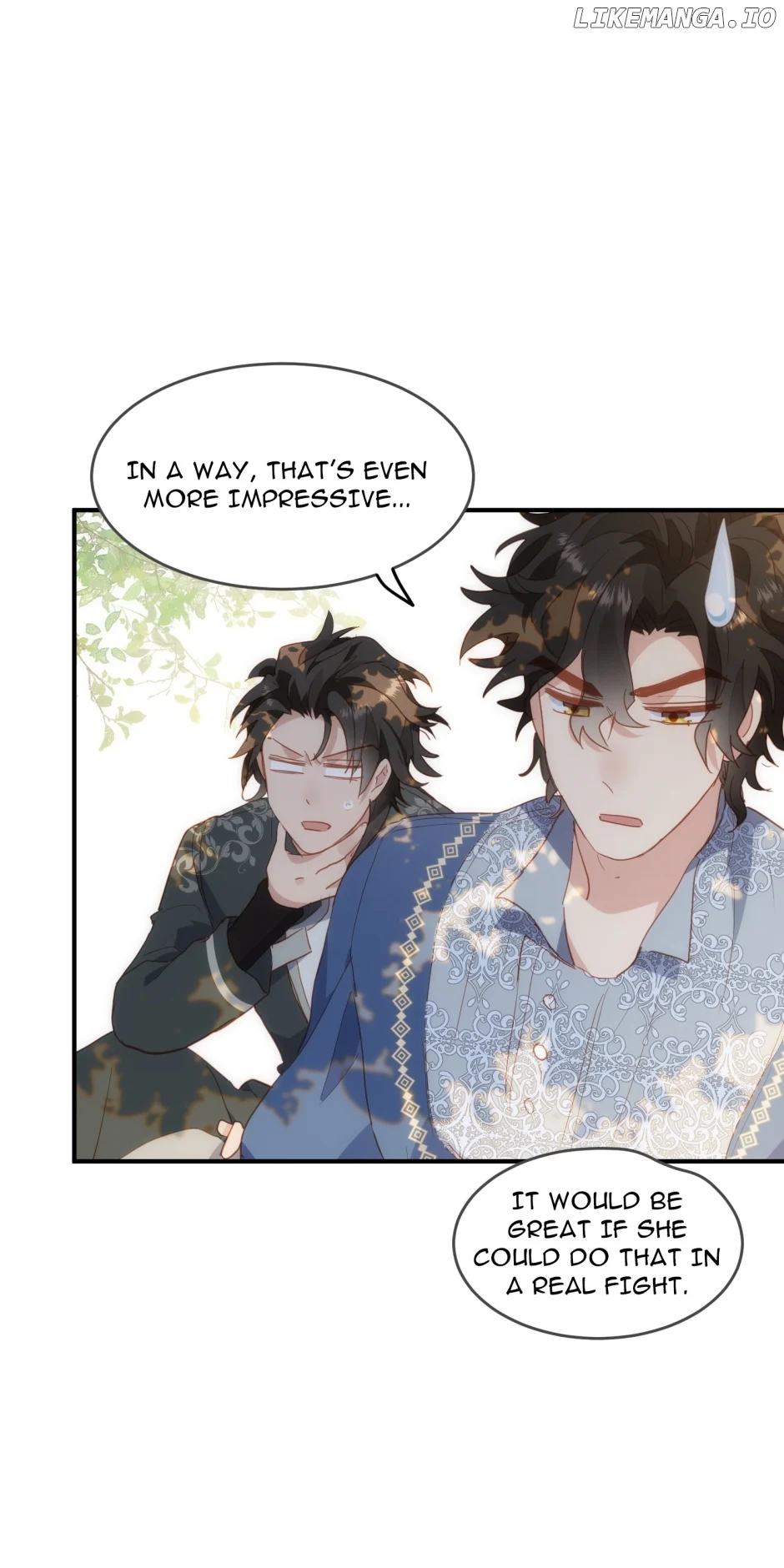 The Princess Doesn’t Want to Be Spoiled Chapter 46 - Page 14