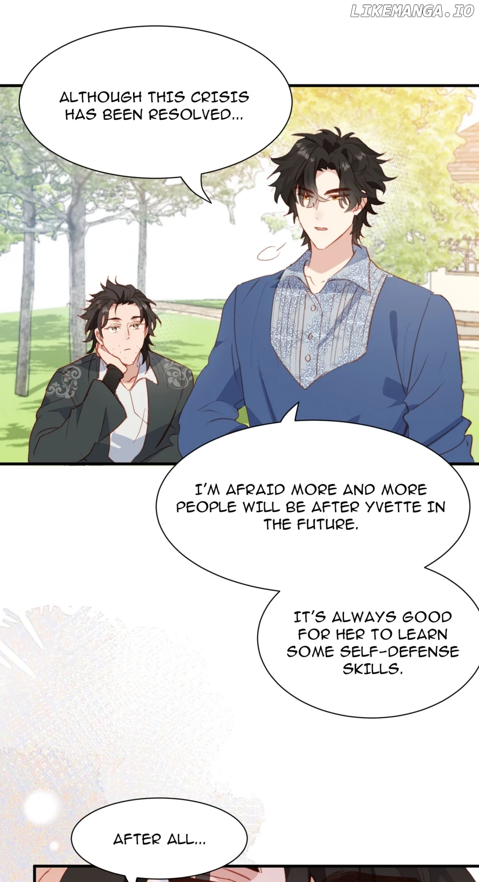 The Princess Doesn’t Want to Be Spoiled Chapter 46 - Page 15