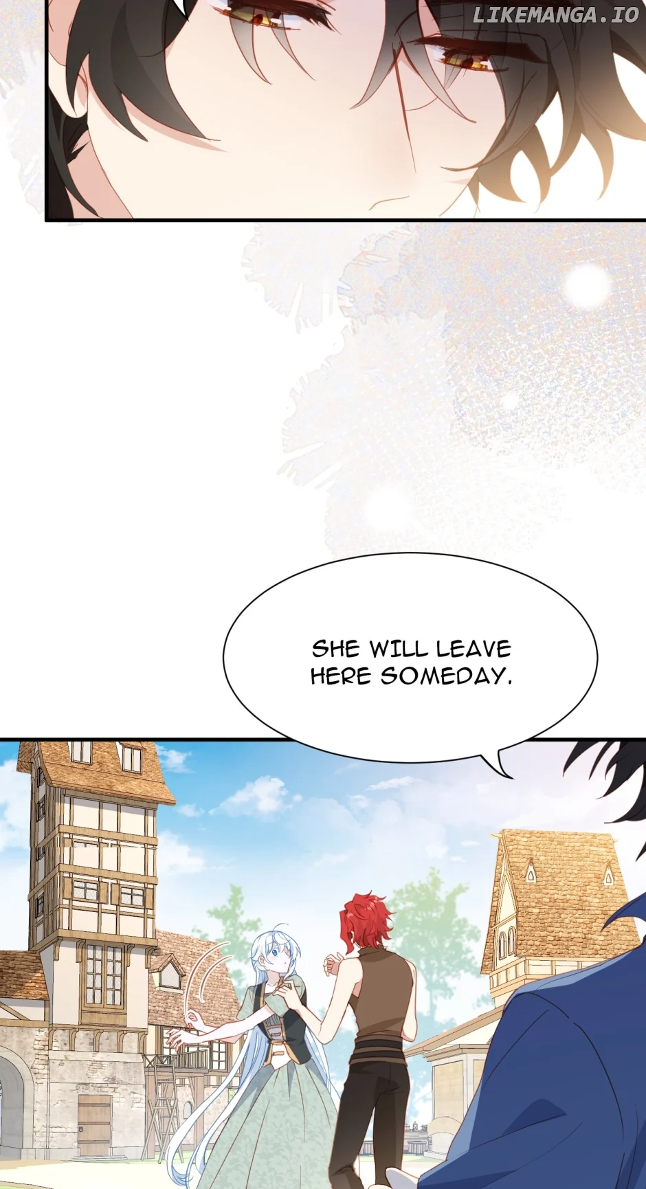 The Princess Doesn’t Want to Be Spoiled Chapter 46 - Page 16