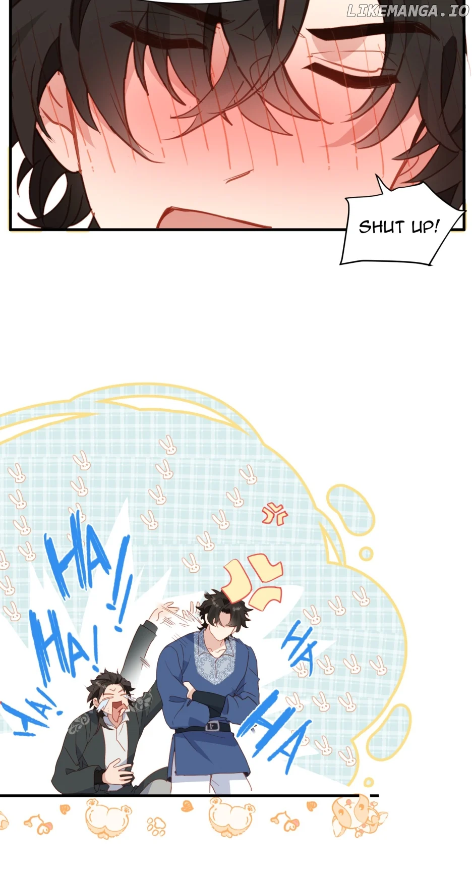 The Princess Doesn’t Want to Be Spoiled Chapter 46 - Page 19