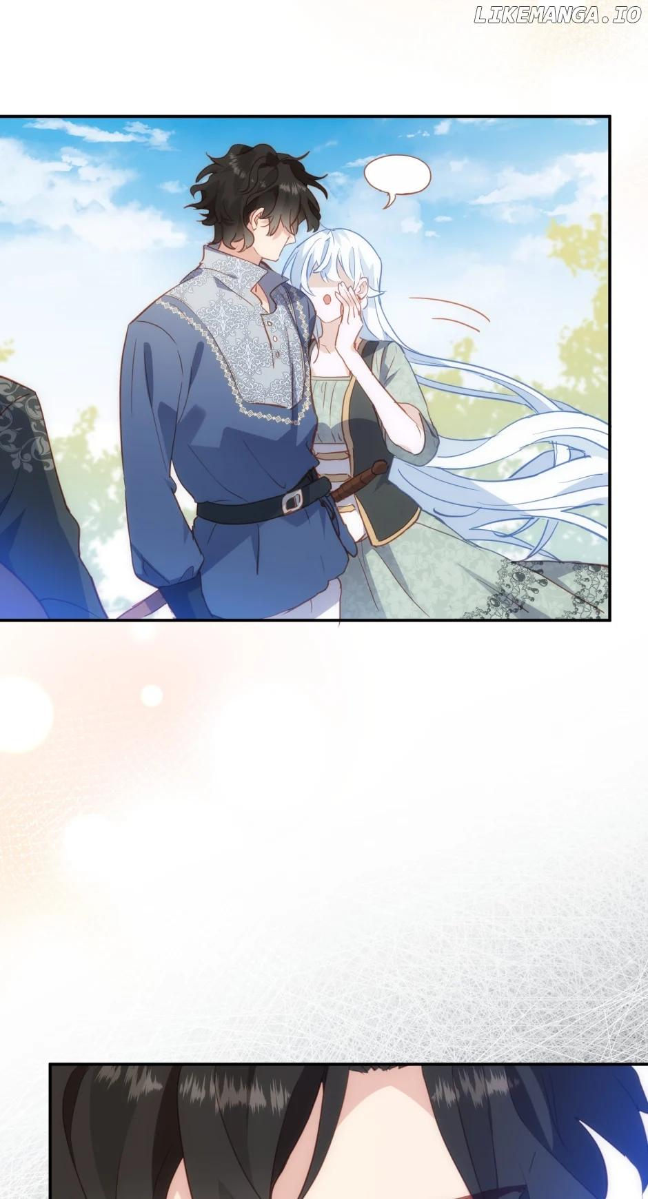 The Princess Doesn’t Want to Be Spoiled Chapter 46 - Page 23