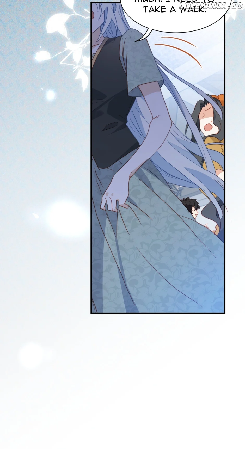 The Princess Doesn’t Want to Be Spoiled Chapter 46 - Page 28