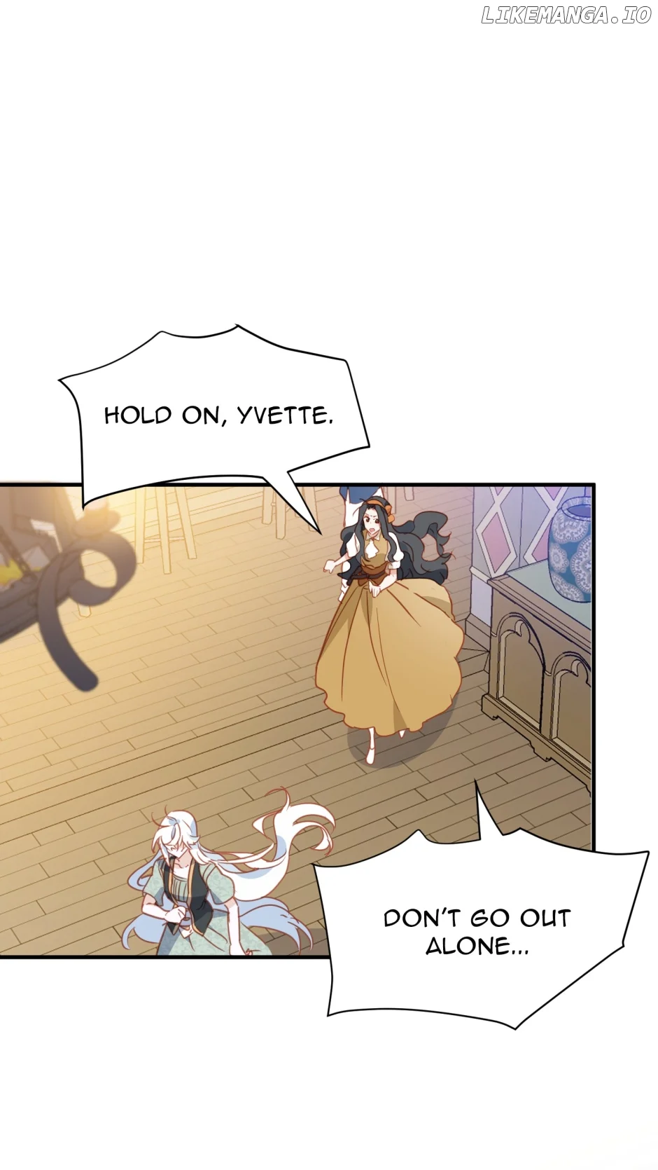 The Princess Doesn’t Want to Be Spoiled Chapter 46 - Page 29