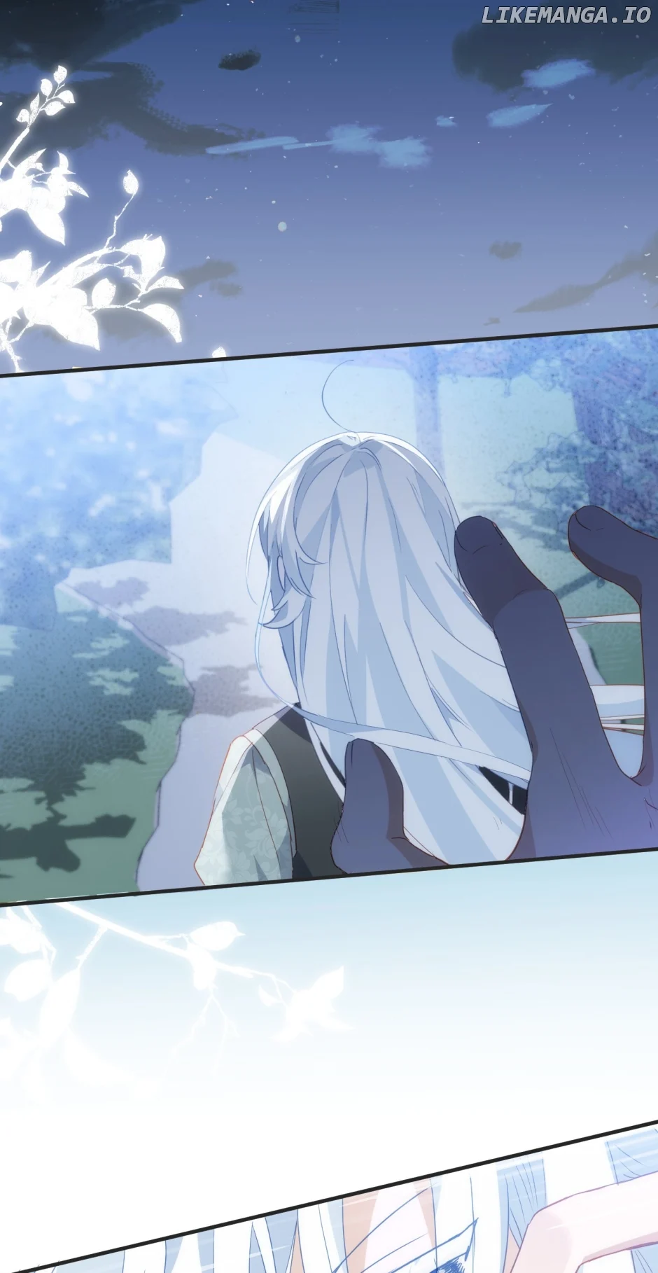 The Princess Doesn’t Want to Be Spoiled Chapter 46 - Page 33