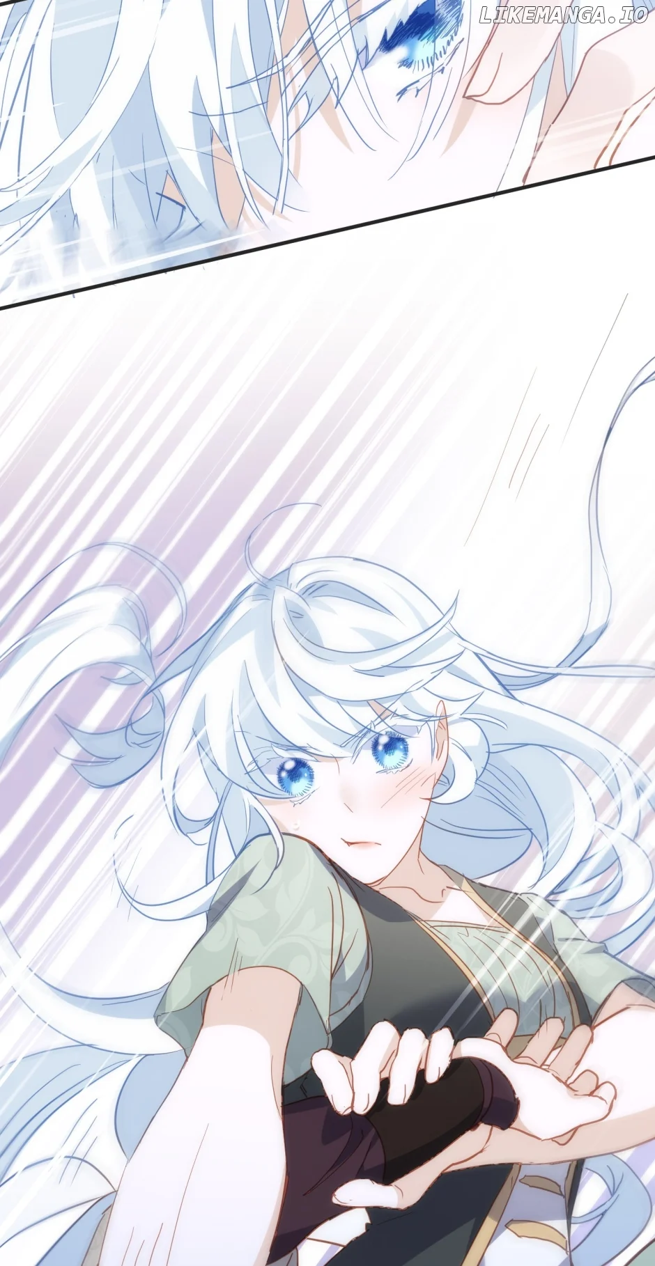 The Princess Doesn’t Want to Be Spoiled Chapter 46 - Page 34