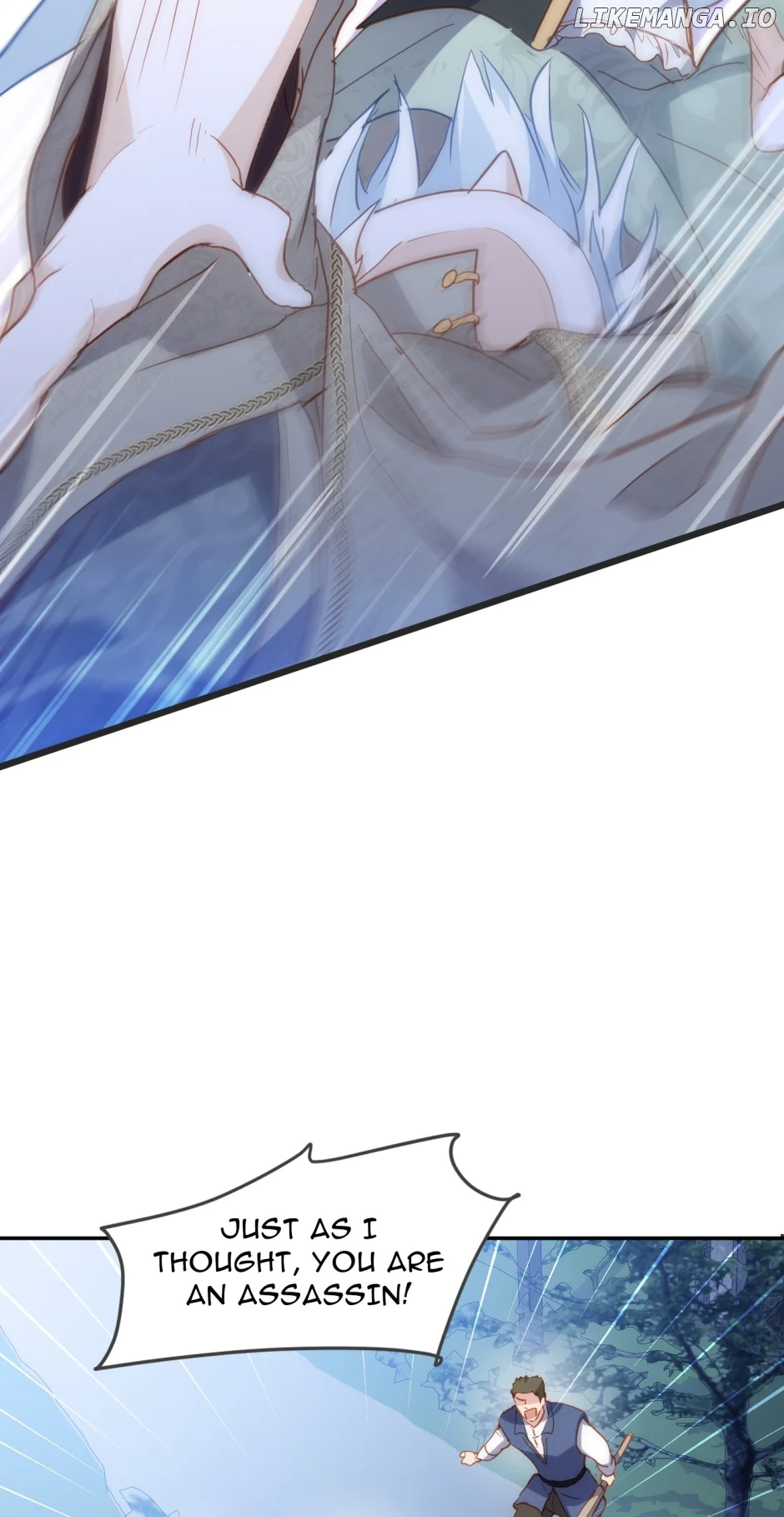 The Princess Doesn’t Want to Be Spoiled Chapter 46 - Page 35