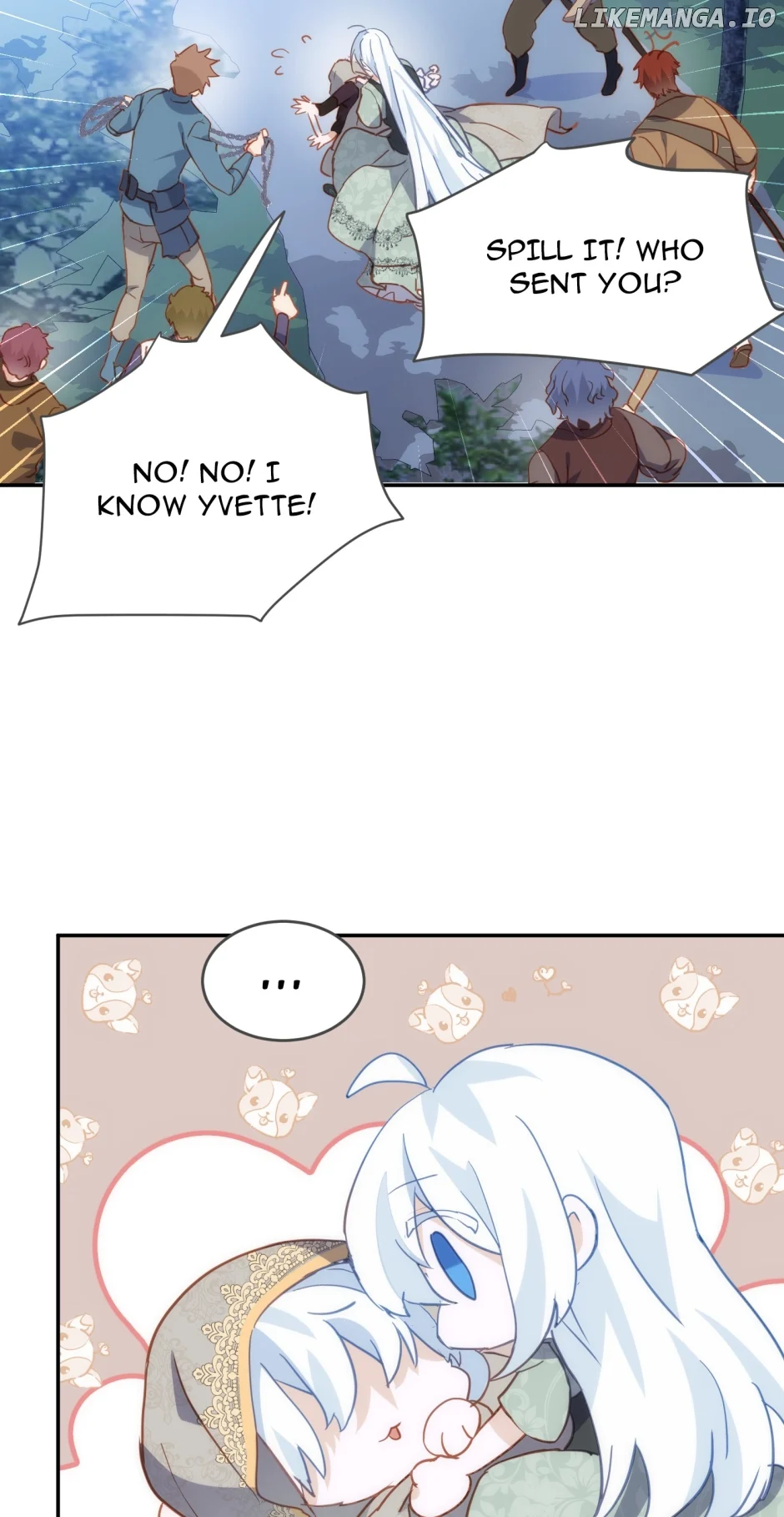 The Princess Doesn’t Want to Be Spoiled Chapter 46 - Page 36