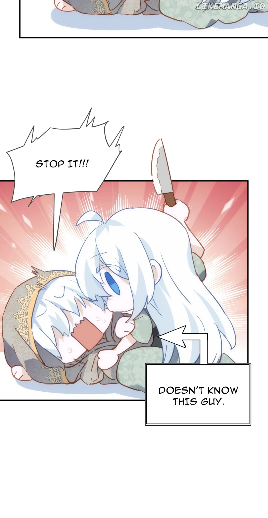 The Princess Doesn’t Want to Be Spoiled Chapter 46 - Page 37