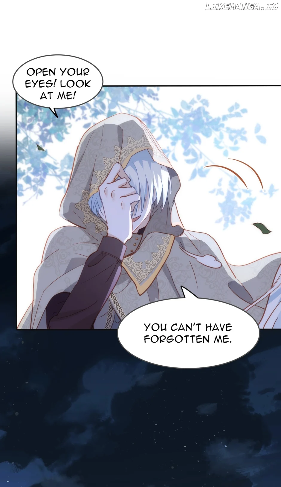 The Princess Doesn’t Want to Be Spoiled Chapter 46 - Page 38