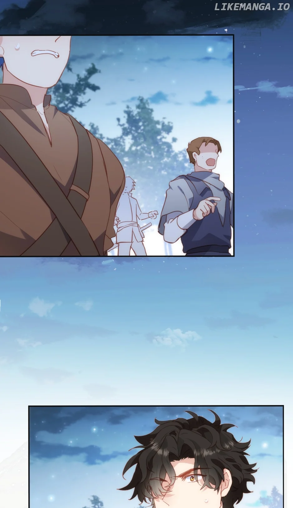 The Princess Doesn’t Want to Be Spoiled Chapter 46 - Page 39