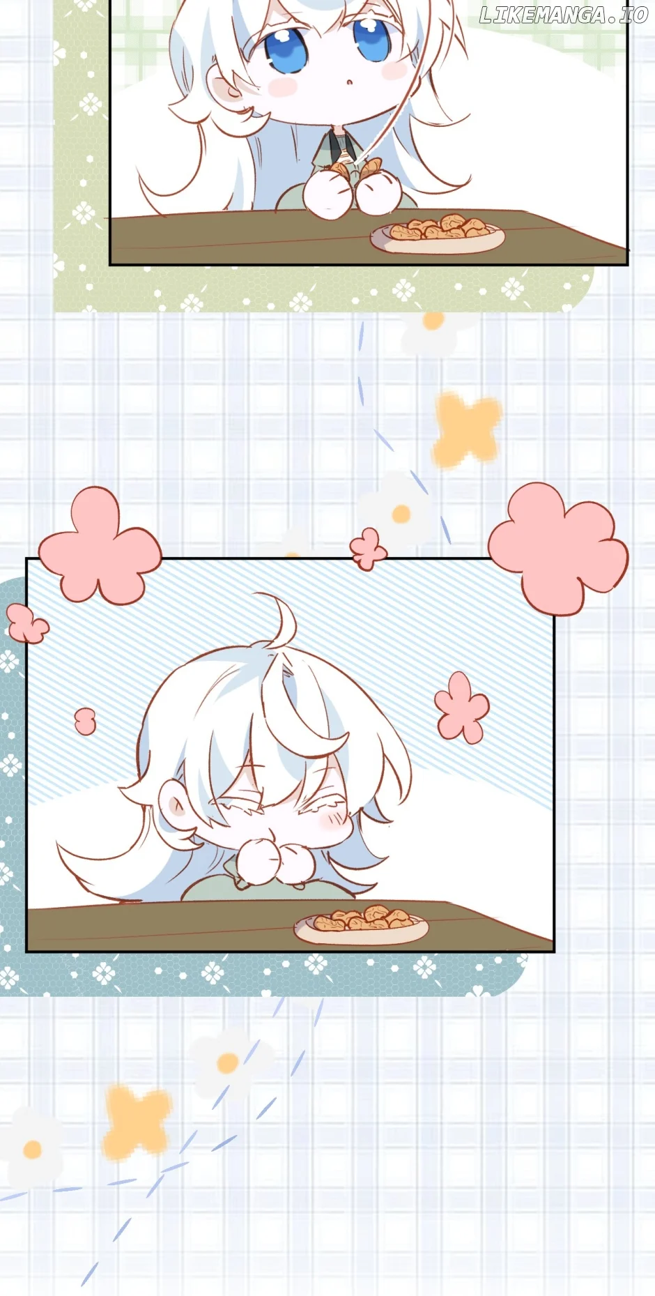 The Princess Doesn’t Want to Be Spoiled Chapter 47 - Page 6