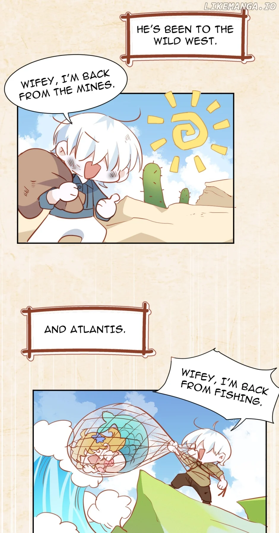 The Princess Doesn’t Want to Be Spoiled Chapter 47 - Page 9