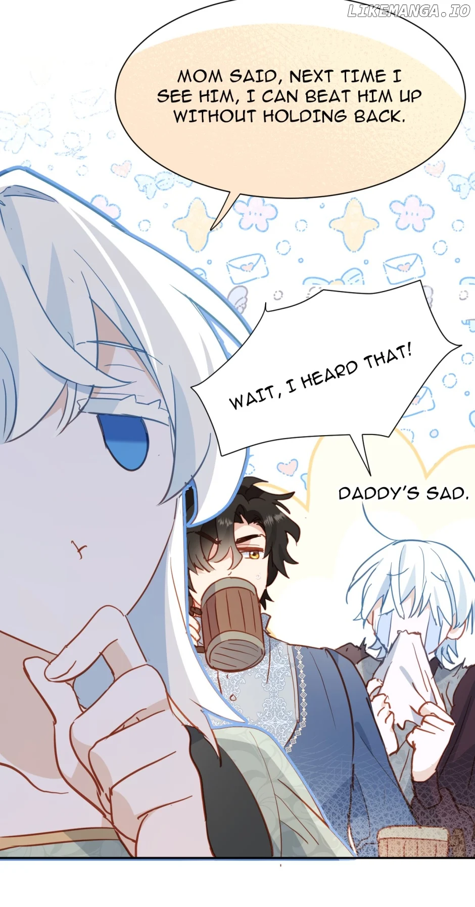 The Princess Doesn’t Want to Be Spoiled Chapter 47 - Page 11