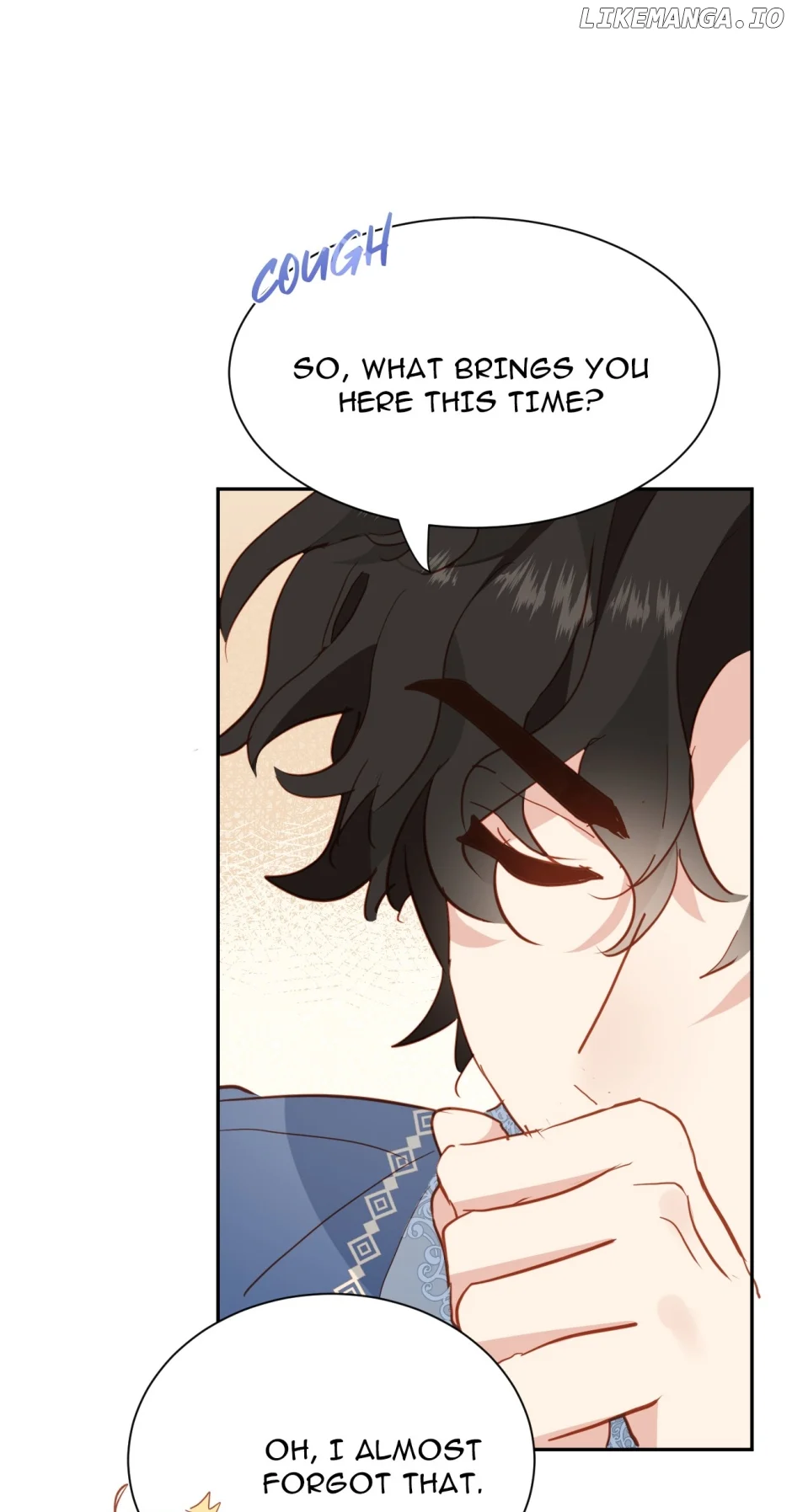 The Princess Doesn’t Want to Be Spoiled Chapter 47 - Page 12