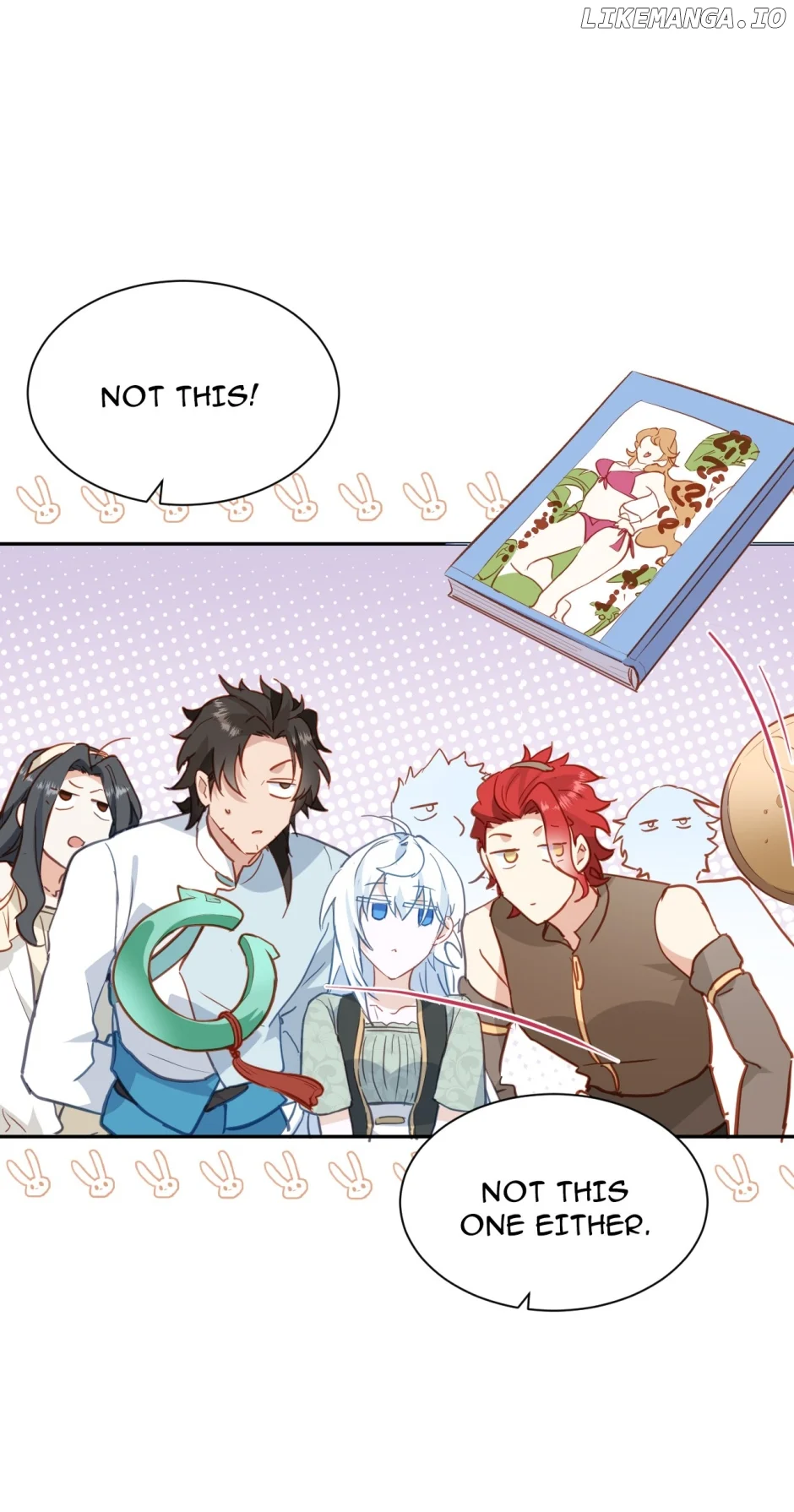 The Princess Doesn’t Want to Be Spoiled Chapter 47 - Page 14