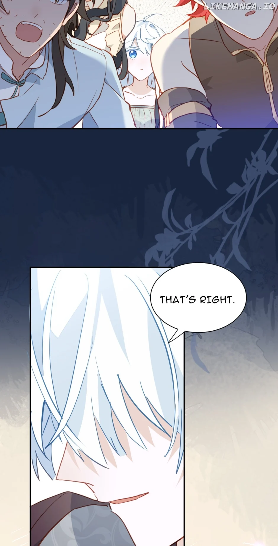 The Princess Doesn’t Want to Be Spoiled Chapter 47 - Page 16