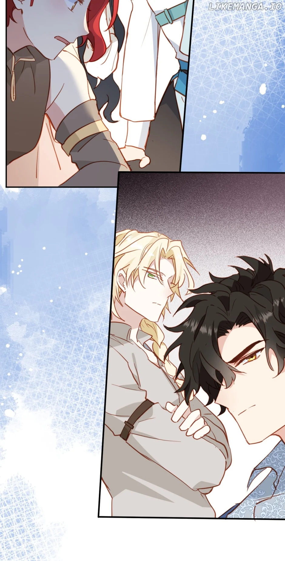 The Princess Doesn’t Want to Be Spoiled Chapter 47 - Page 19