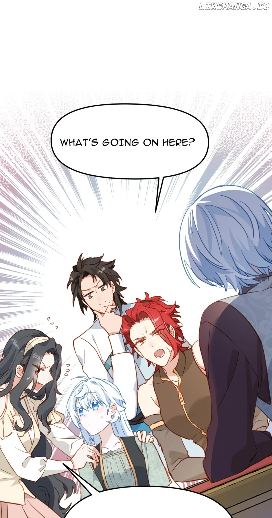 The Princess Doesn’t Want to Be Spoiled Chapter 47 - Page 21