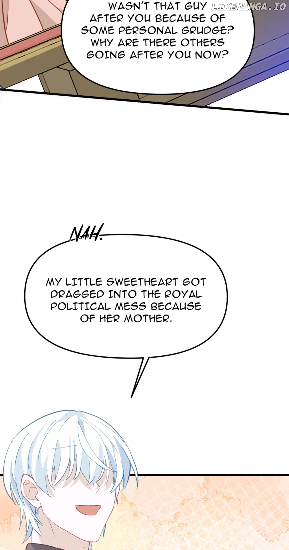 The Princess Doesn’t Want to Be Spoiled Chapter 47 - Page 22