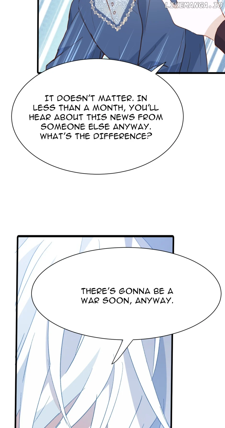 The Princess Doesn’t Want to Be Spoiled Chapter 47 - Page 24