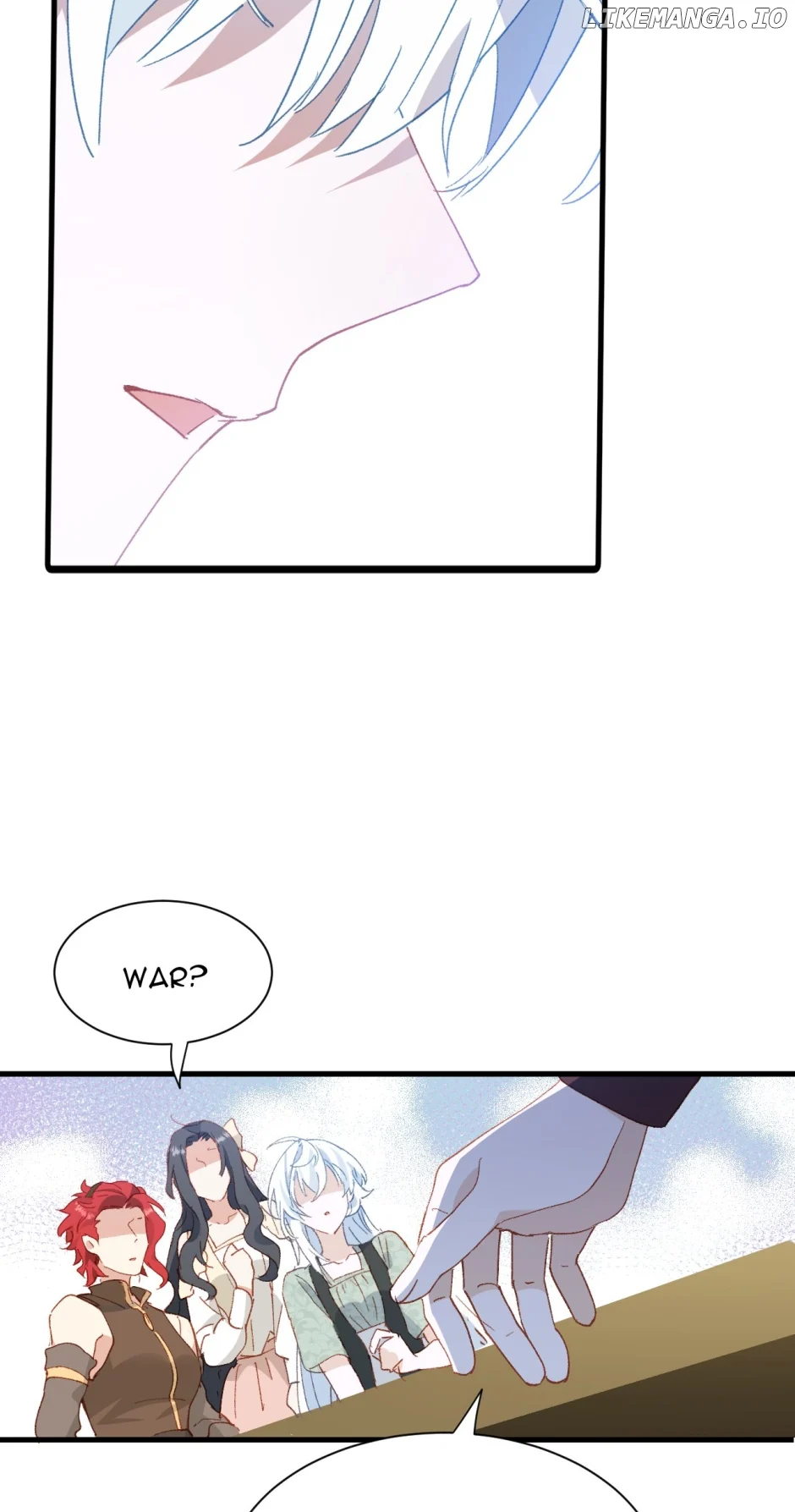 The Princess Doesn’t Want to Be Spoiled Chapter 47 - Page 25