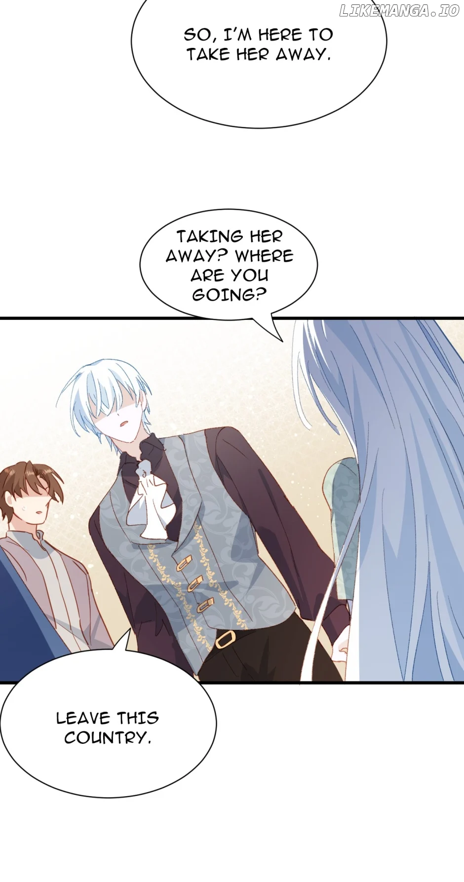 The Princess Doesn’t Want to Be Spoiled Chapter 47 - Page 26