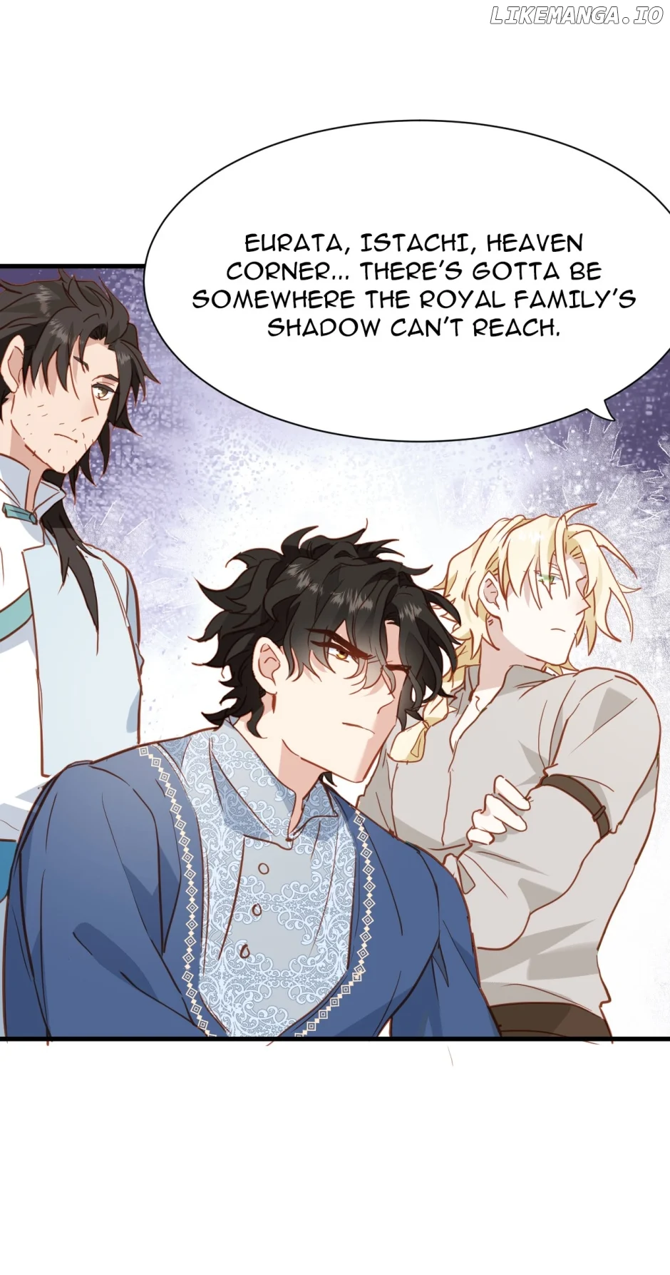 The Princess Doesn’t Want to Be Spoiled Chapter 47 - Page 27