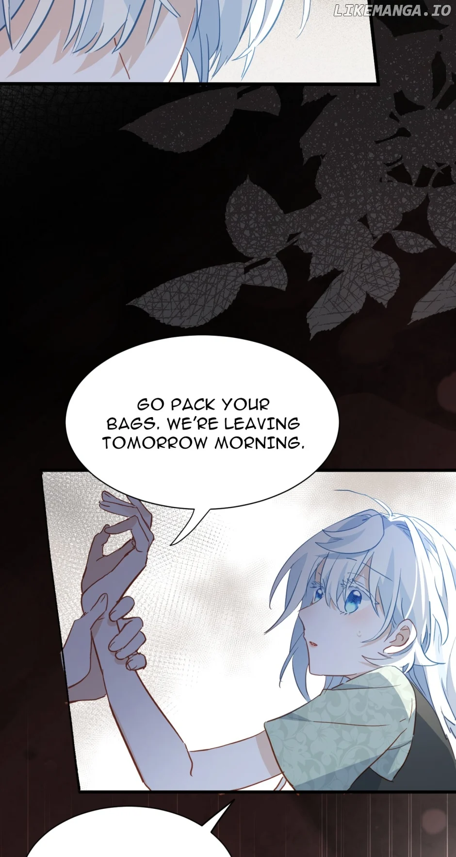 The Princess Doesn’t Want to Be Spoiled Chapter 47 - Page 29