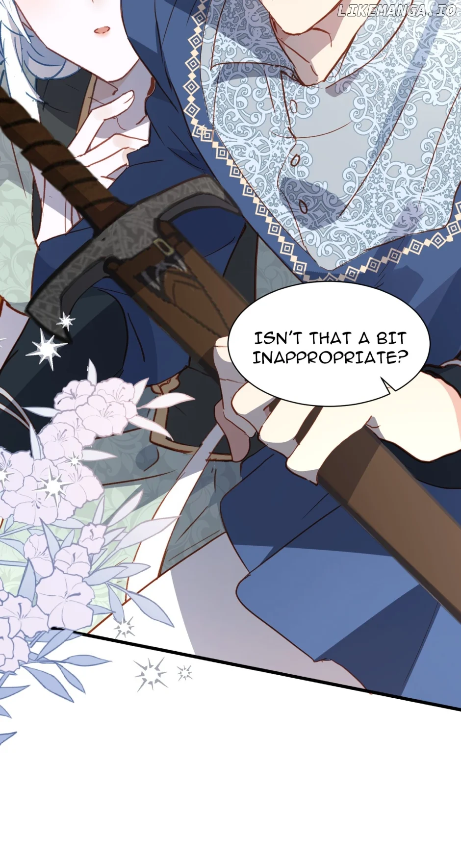 The Princess Doesn’t Want to Be Spoiled Chapter 47 - Page 35