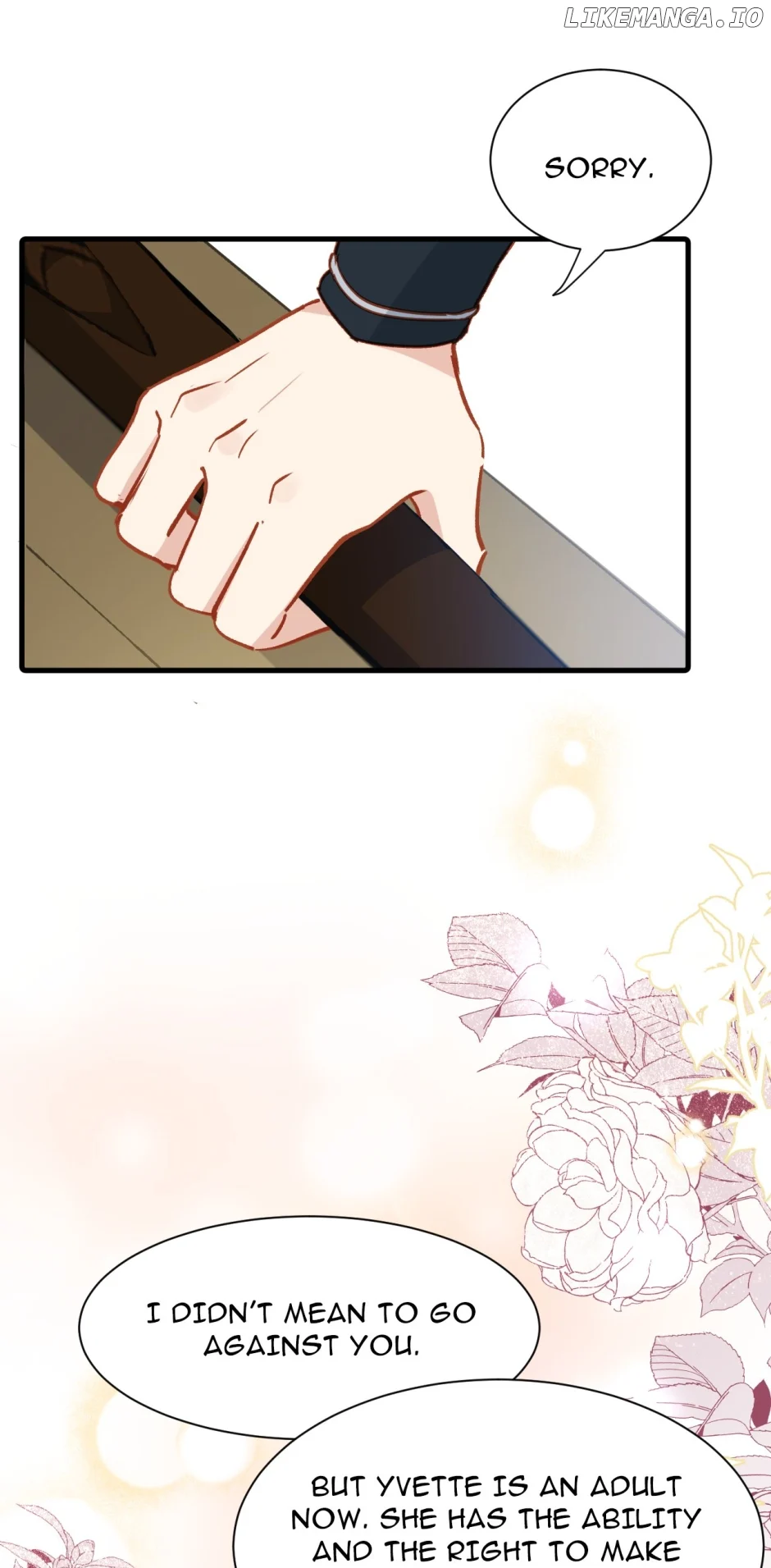 The Princess Doesn’t Want to Be Spoiled Chapter 47 - Page 36