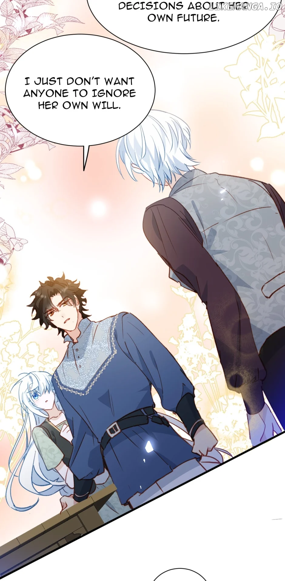 The Princess Doesn’t Want to Be Spoiled Chapter 47 - Page 37