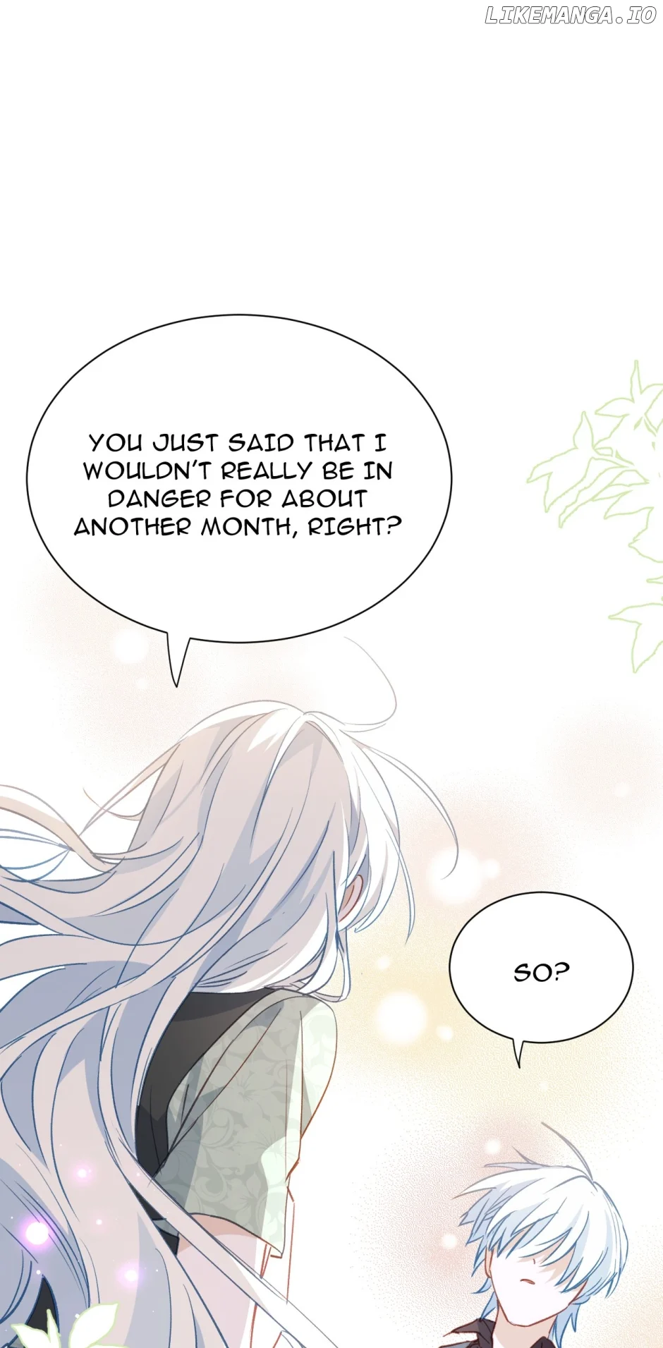 The Princess Doesn’t Want to Be Spoiled Chapter 47 - Page 40