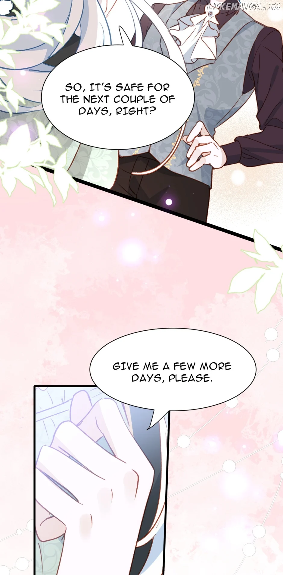 The Princess Doesn’t Want to Be Spoiled Chapter 47 - Page 41