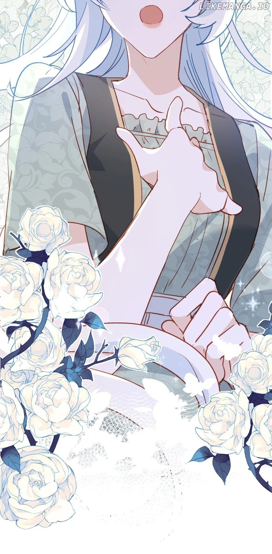 The Princess Doesn’t Want to Be Spoiled Chapter 47 - Page 43