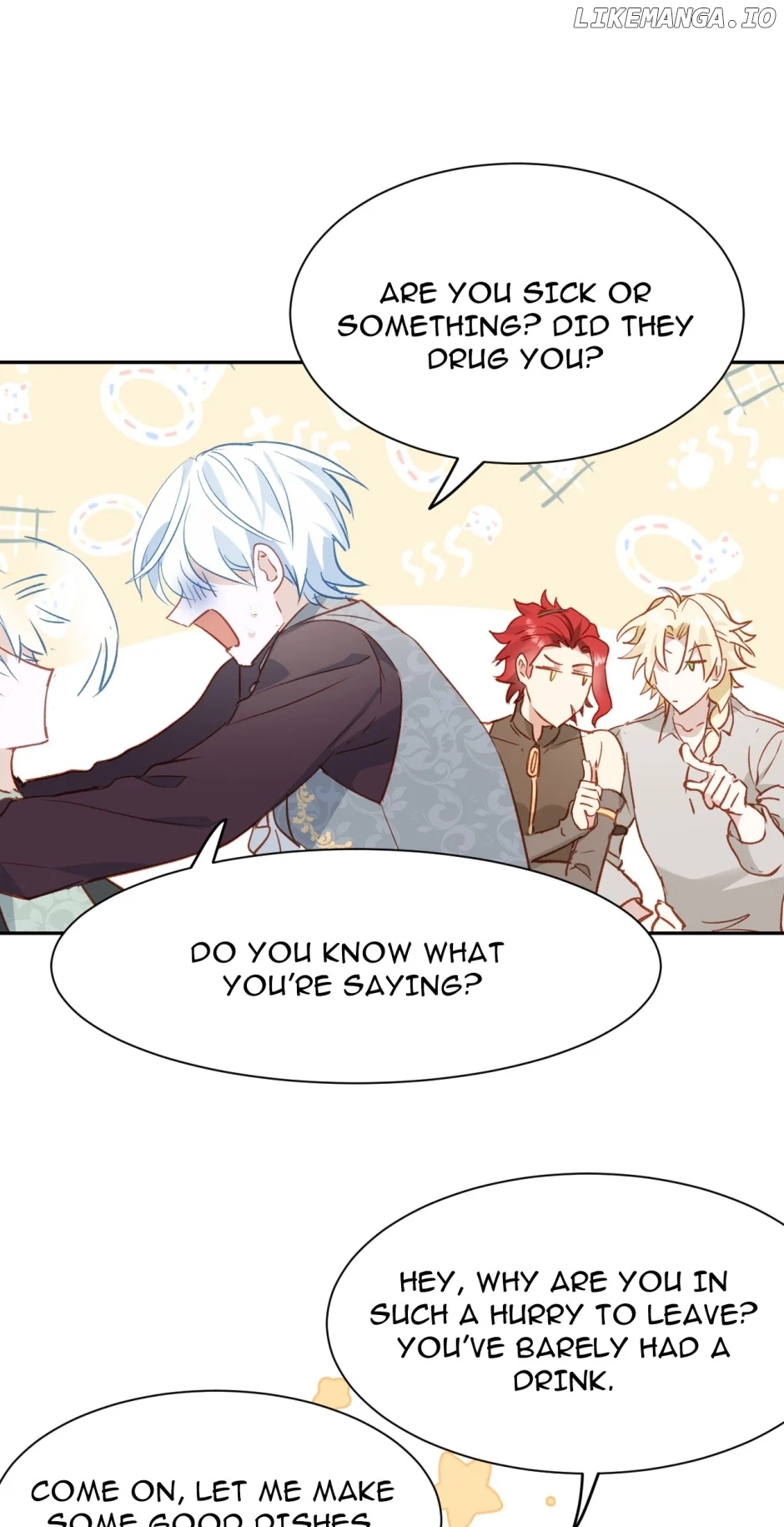 The Princess Doesn’t Want to Be Spoiled Chapter 47 - Page 45