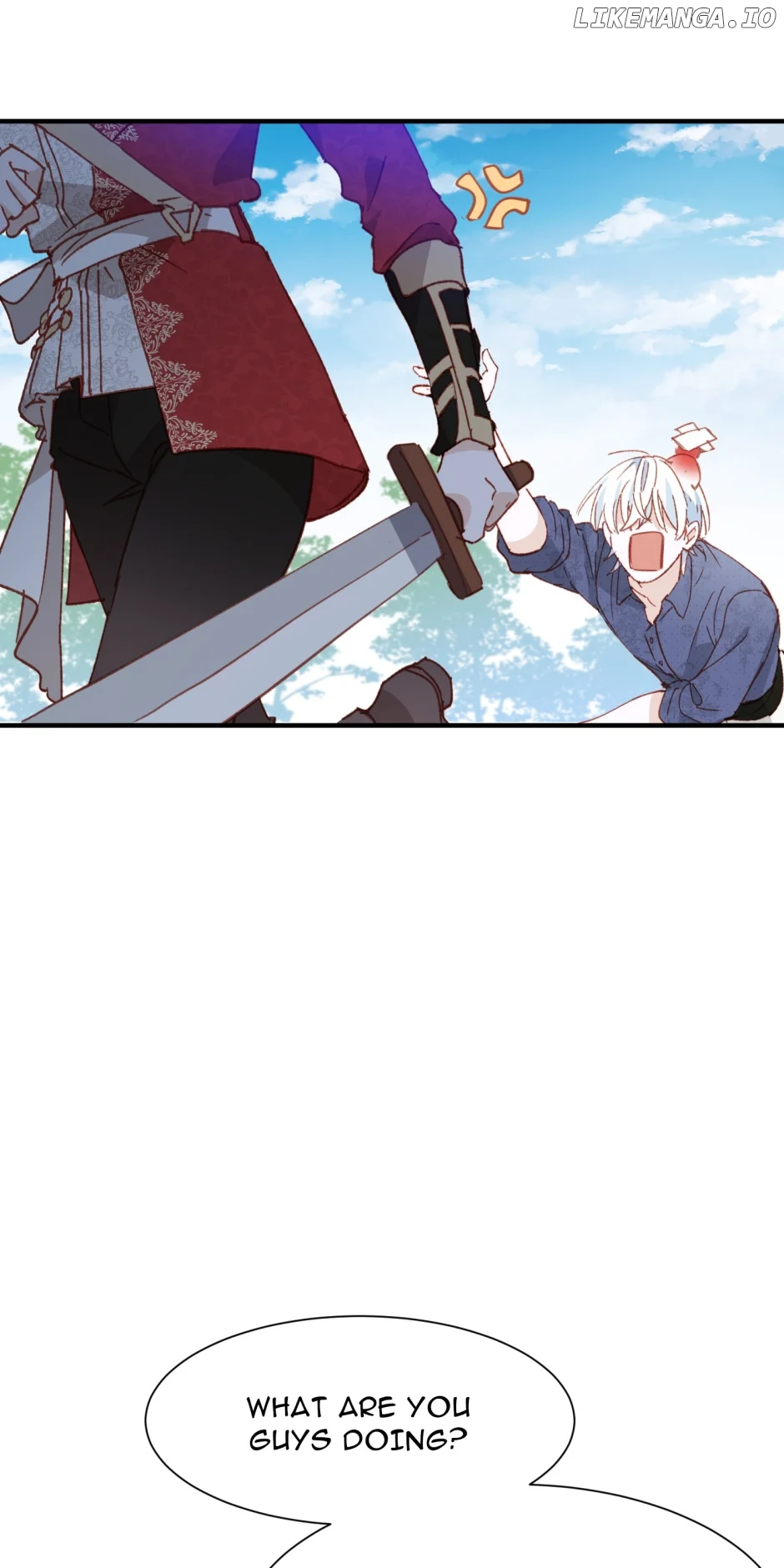 The Princess Doesn’t Want to Be Spoiled Chapter 48 - Page 5