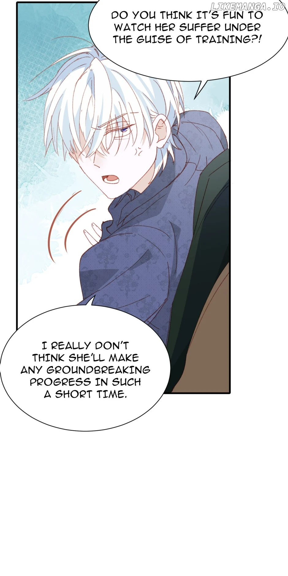 The Princess Doesn’t Want to Be Spoiled Chapter 48 - Page 6