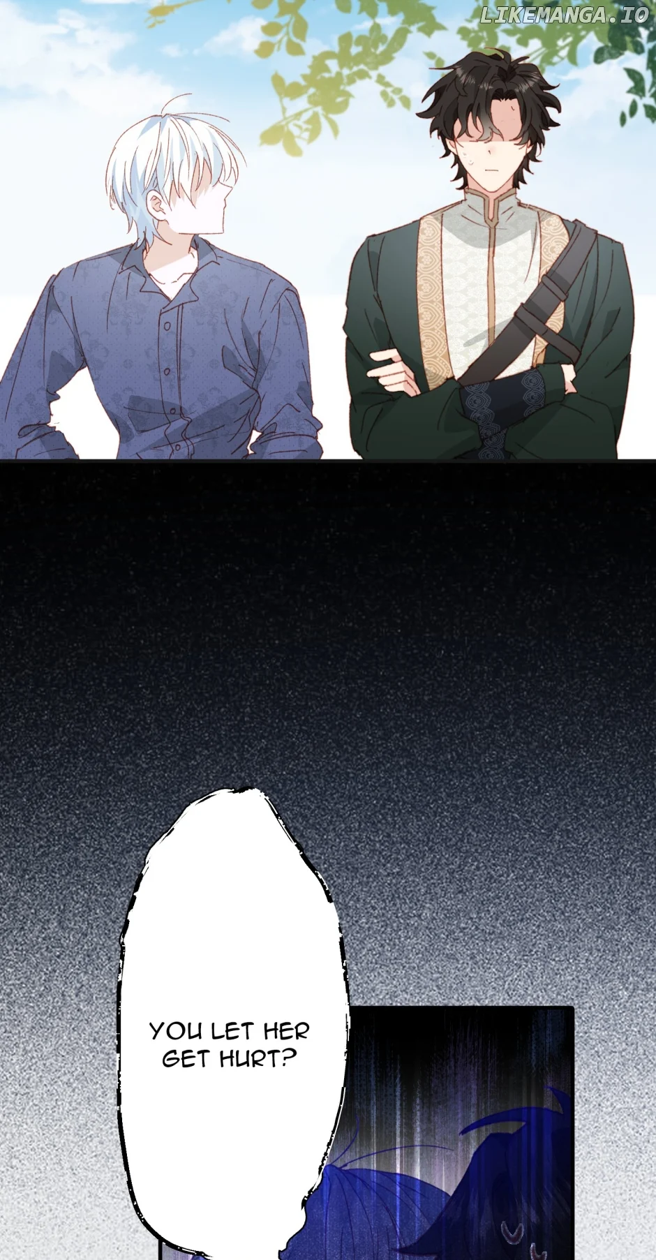 The Princess Doesn’t Want to Be Spoiled Chapter 48 - Page 8