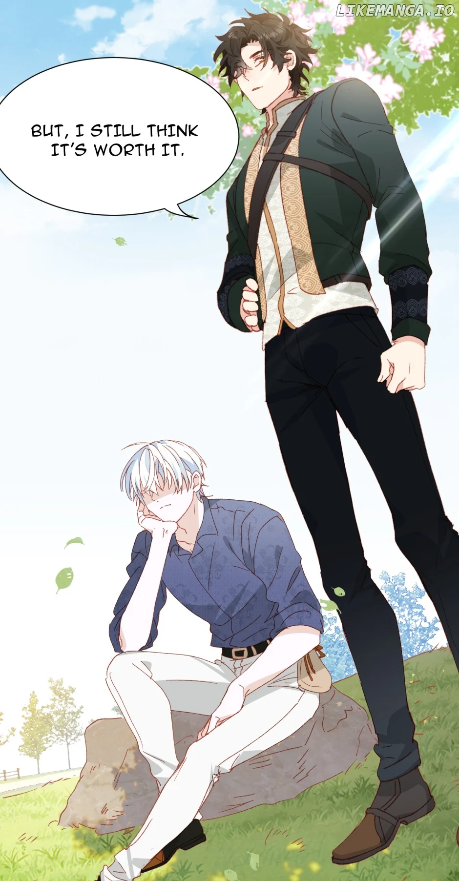 The Princess Doesn’t Want to Be Spoiled Chapter 48 - Page 10