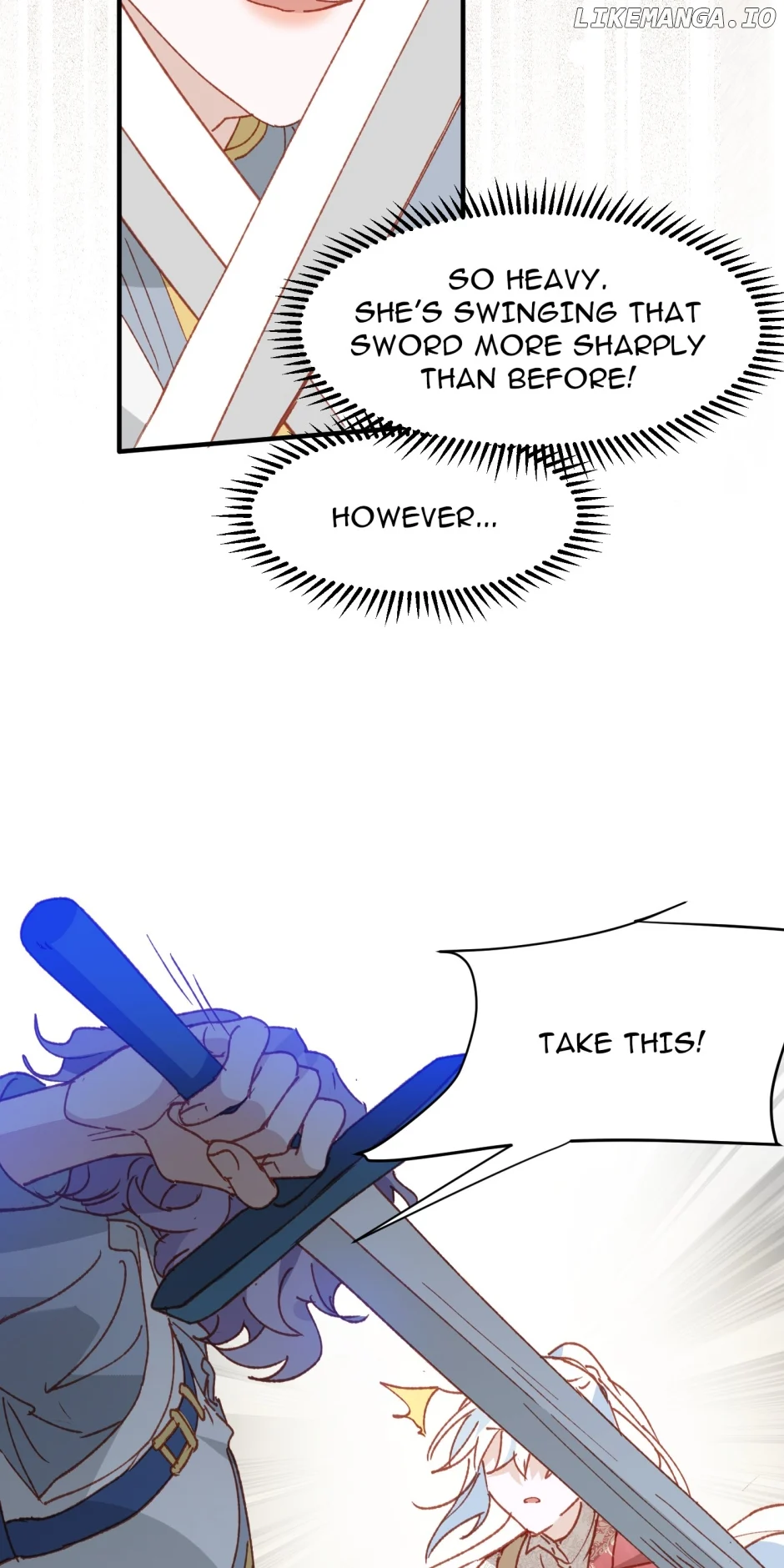 The Princess Doesn’t Want to Be Spoiled Chapter 48 - Page 14